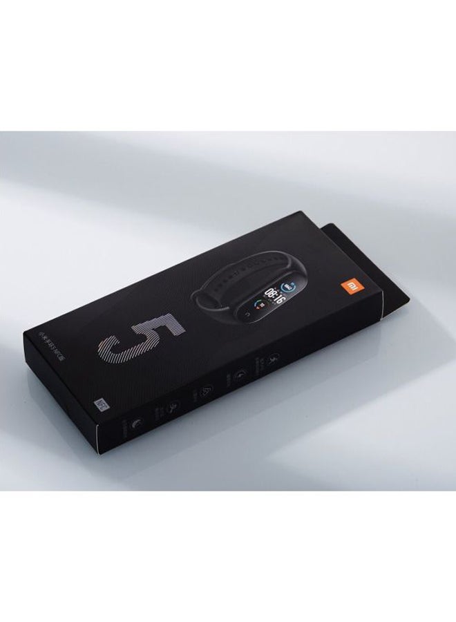 Xiaomi - Mi Band 5 Fitness Tracker Black - Image 1
