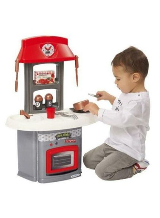 ecoiffier Italian Chef Kitchen 9.7  x 49cm  - Image 2