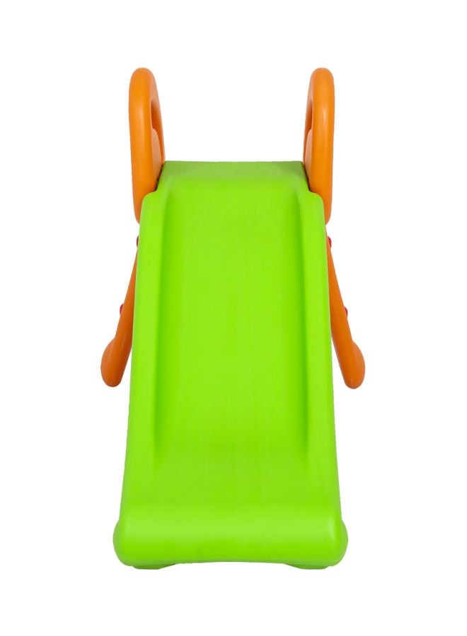 شيانغ يو مجموعة ألعاب منزلقة للأطفال قابلة للطي وممتعة من البلاستيك للأطفال الصغار - Image 1