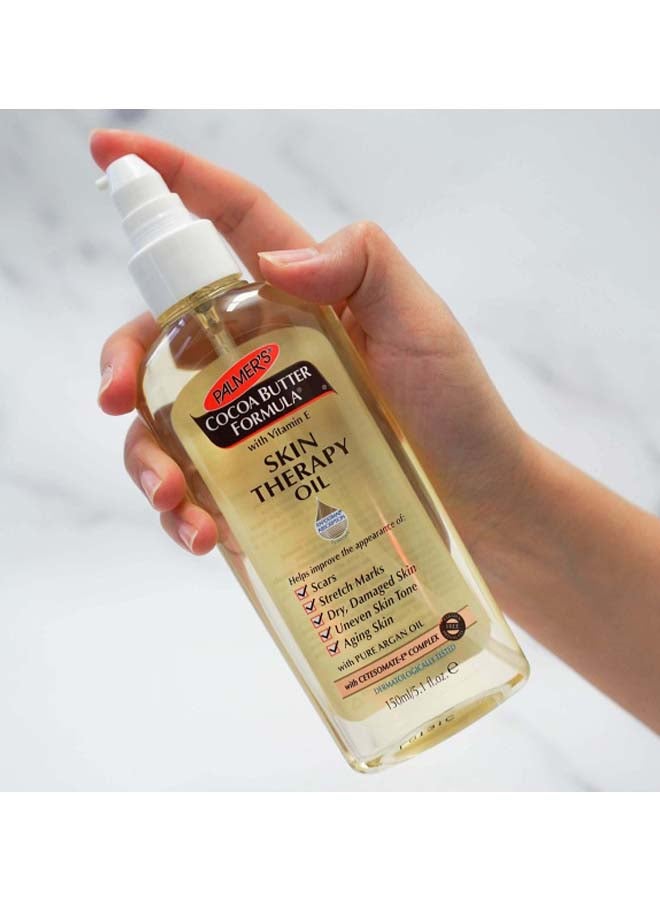 PALMER'S - Cocoa Butter Formula Skin Therapy Oil 150ml - Image 1
