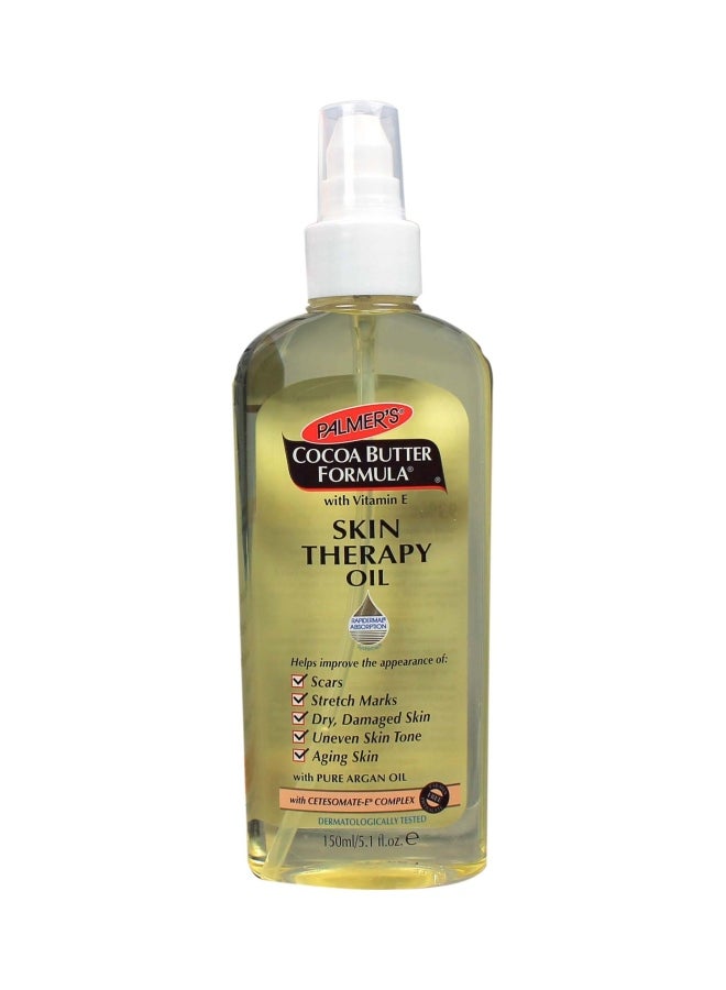 PALMER'S - Cocoa Butter Formula Skin Therapy Oil 150ml - Image 1