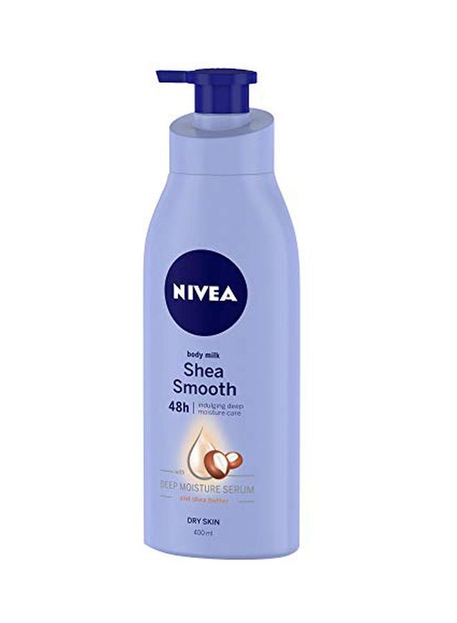 نيفيا حليب تنعيم الجسم بالشيا 400ملليلتر - Image 3