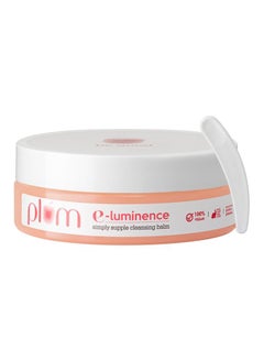 Plum E-Luminence Simply Supple Cleansing Balm 90grams  - Image 1
