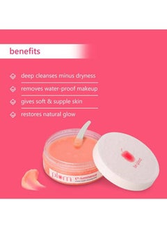 Plum E-Luminence Simply Supple Cleansing Balm 90grams  - Image 5