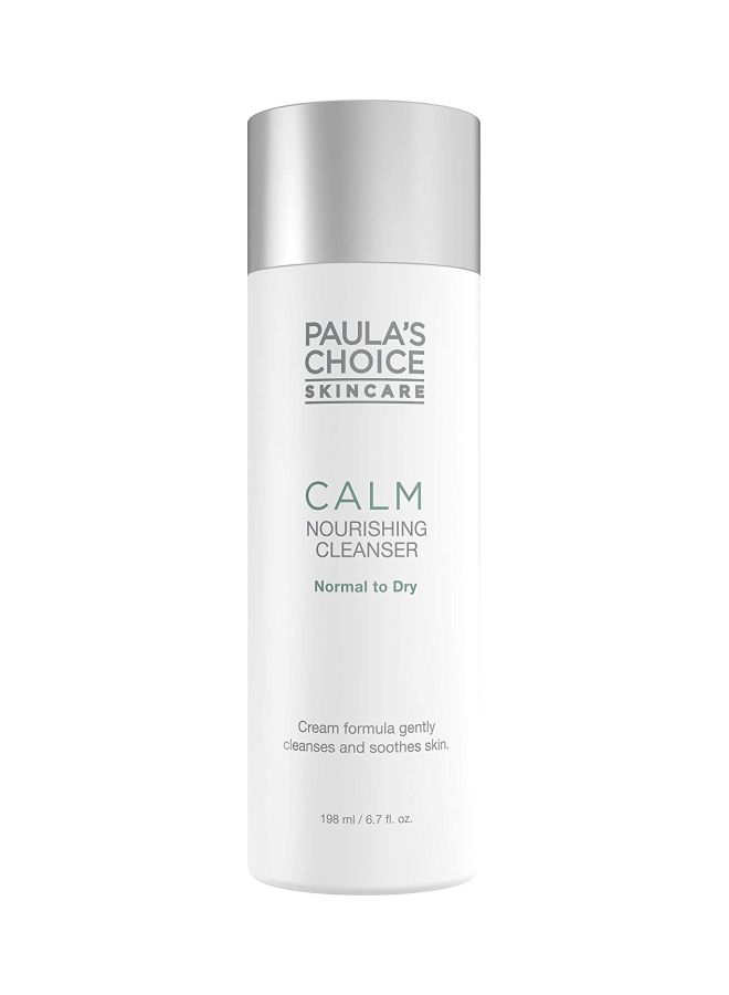 PAULA'S CHOICE - Calm Nourishing Cleanser 198ml - Image 1