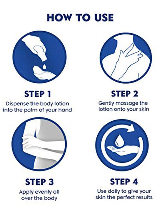 نيفيا غسول إكبريس لترطيب الجسم 400ملليلتر - Image 3