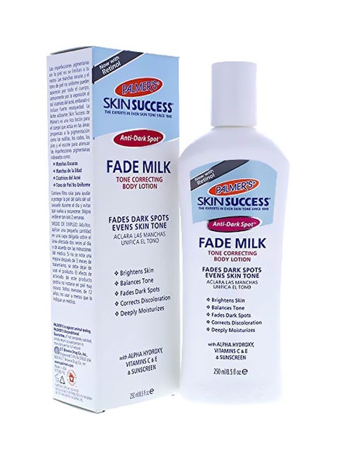 Skin Success Anti-Dark Spot Milk Body Lotion 250ml