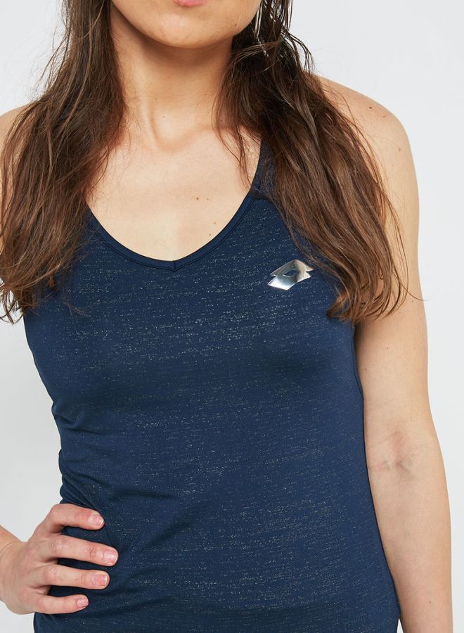 LOTTO - Indy III Prt Vest Navy - Image 1