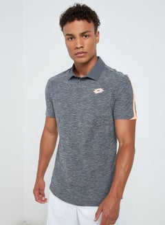 LOTTO Medley Polo Marble Grey  - Image 1