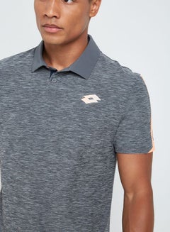 LOTTO Medley Polo Marble Grey  - Image 4