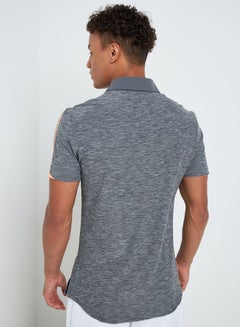 LOTTO Medley Polo Marble Grey  - Image 2