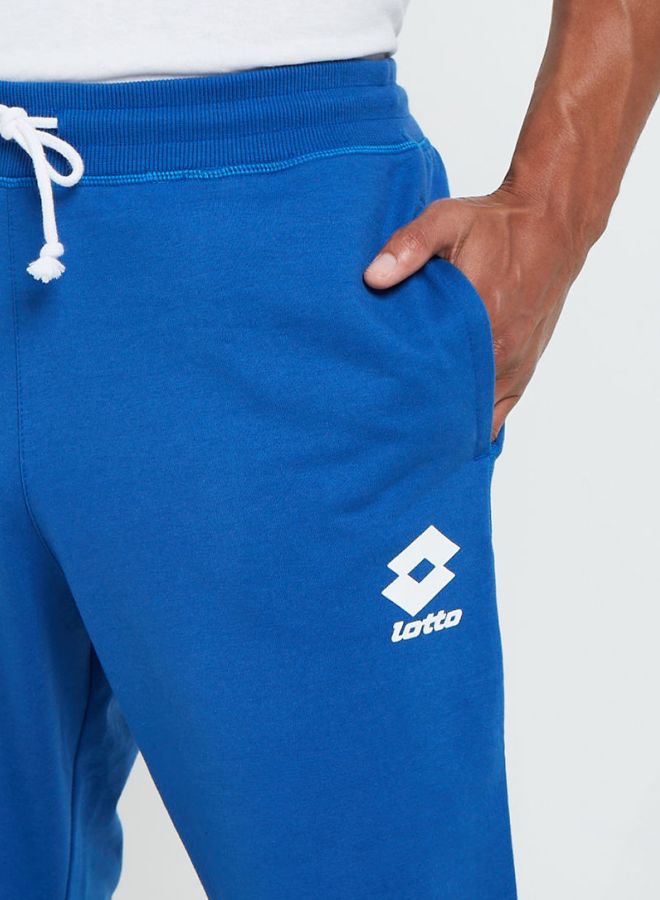 LOTTO Basic Sweatpants Blue - Image 4