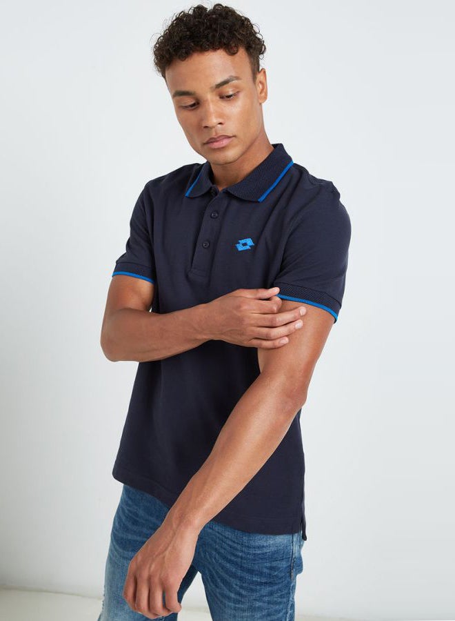 LOTTO L73 Polo Navy  - Image 1