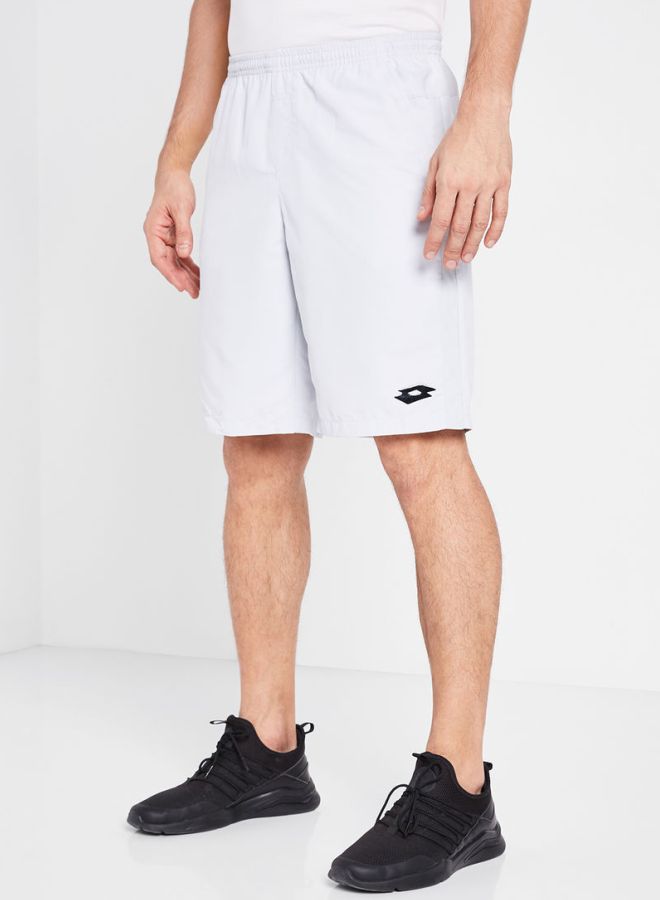 SPACE Bermuda Pants Grey