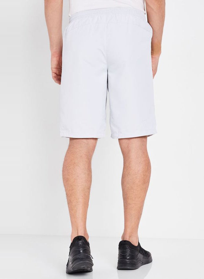 SPACE Bermuda Pants Grey