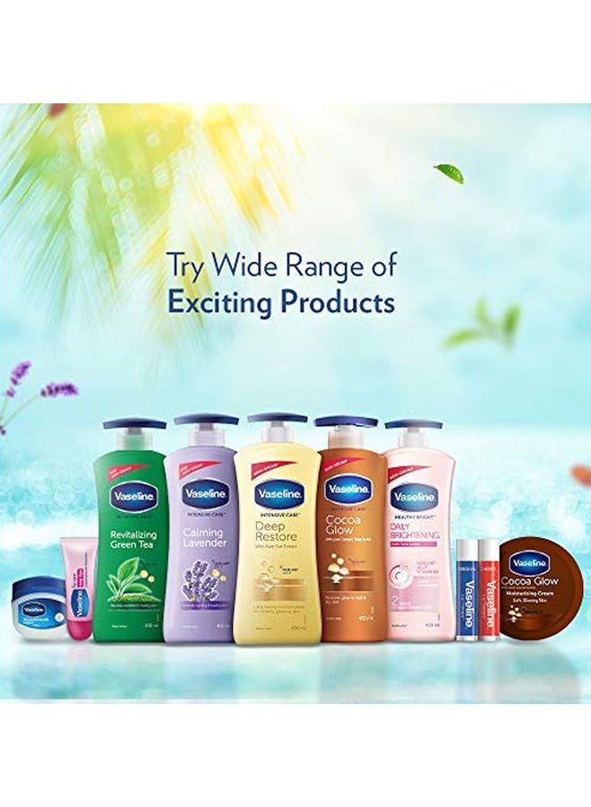 Vaseline - Healthy Bright Daily Brightening Body Lotion 400ml - Image 1