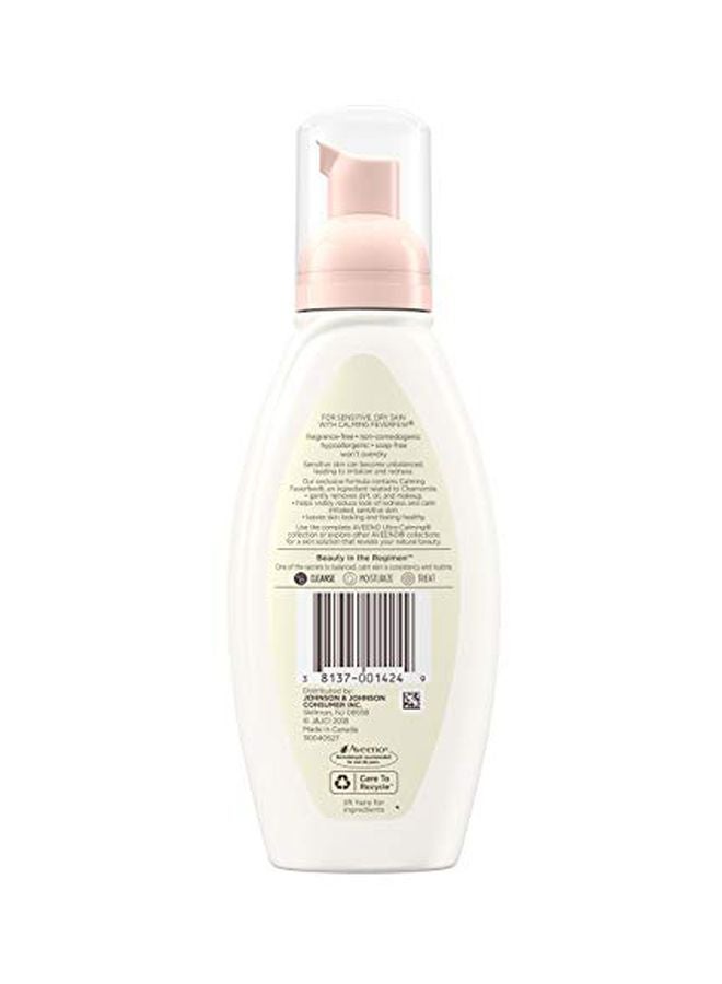 Aveeno - Ultra Calming Foaming Cleanser 180ml - Image 1