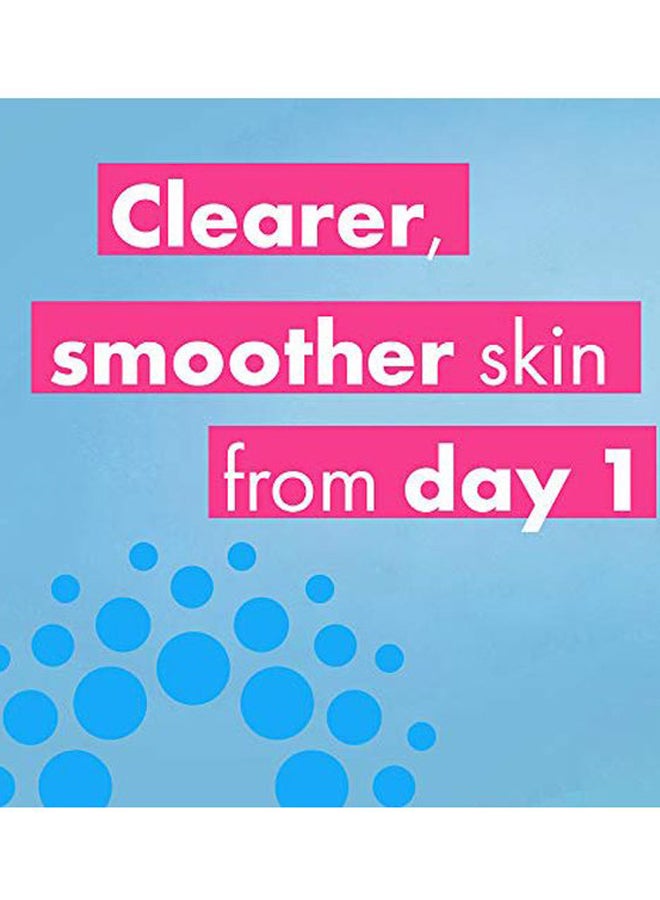 Clean & Clear Oil-Free Exfoliating Daily Face Wash 150ml - Image 4