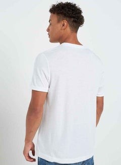 LOTTO Bryan III T-Shirt White  - Image 2