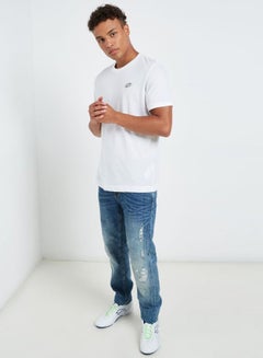 LOTTO Bryan III T-Shirt White  - Image 3