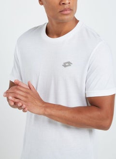 LOTTO Bryan III T-Shirt White  - Image 4