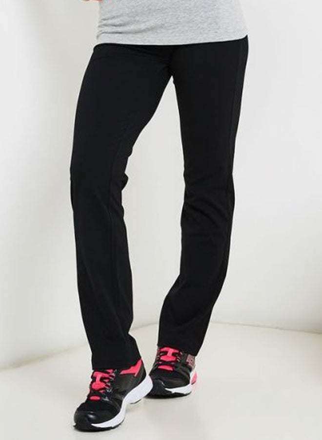 لوتو بنطال إندي II إس تي سي. أسود - Image 1