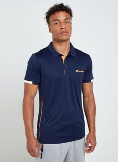 LOTTO Patrick II Polo Blue  - Image 1