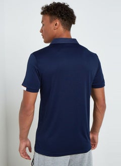 LOTTO Patrick II Polo Blue  - Image 2