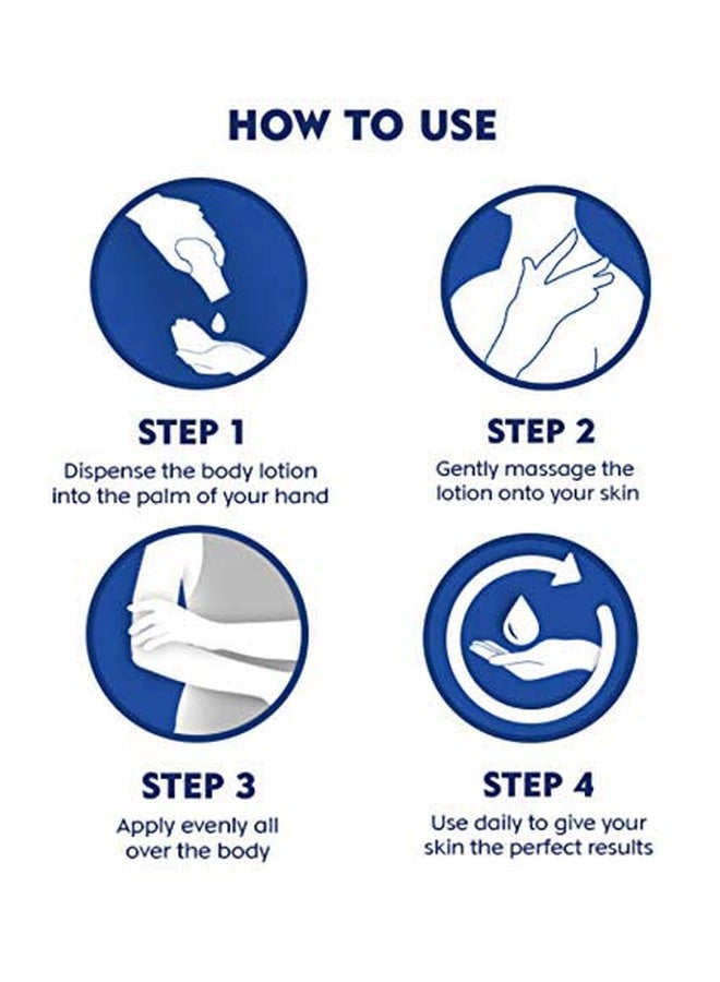 Nivea Express Hydration Body Lotion 400ml - Image 3