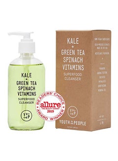Youth To The People Kale + Green Tea Spinach Vitamins Cleanser  - Image 5