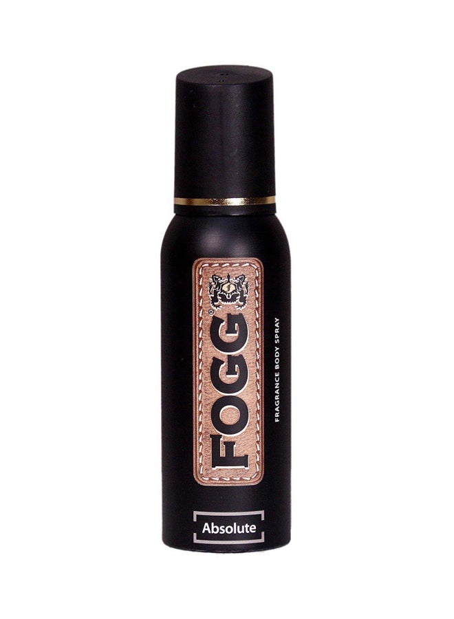 FOGG - Absolute Fragrance Body Spray 120ml - Image 1