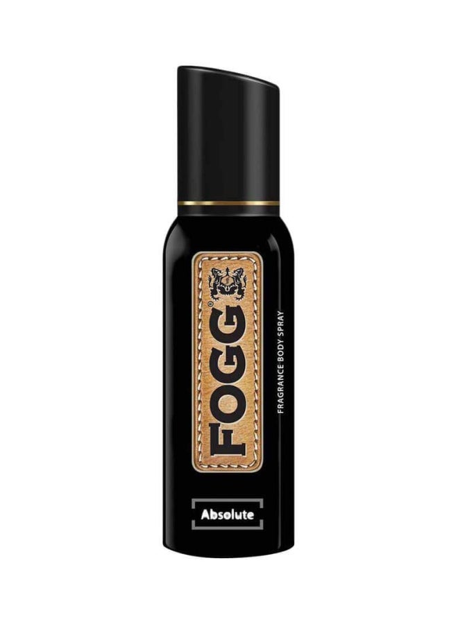 FOGG - Absolute Fragrance Body Spray 120ml - Image 1