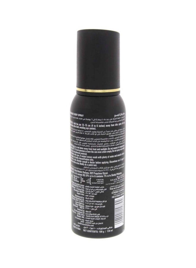 FOGG - Absolute Fragrance Body Spray 120ml - Image 1