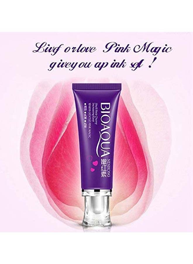 BIOAQUA Pink Magic Whitening Cream 30grams - Image 2