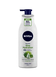 Aloe Hydration Body Lotion 400ml