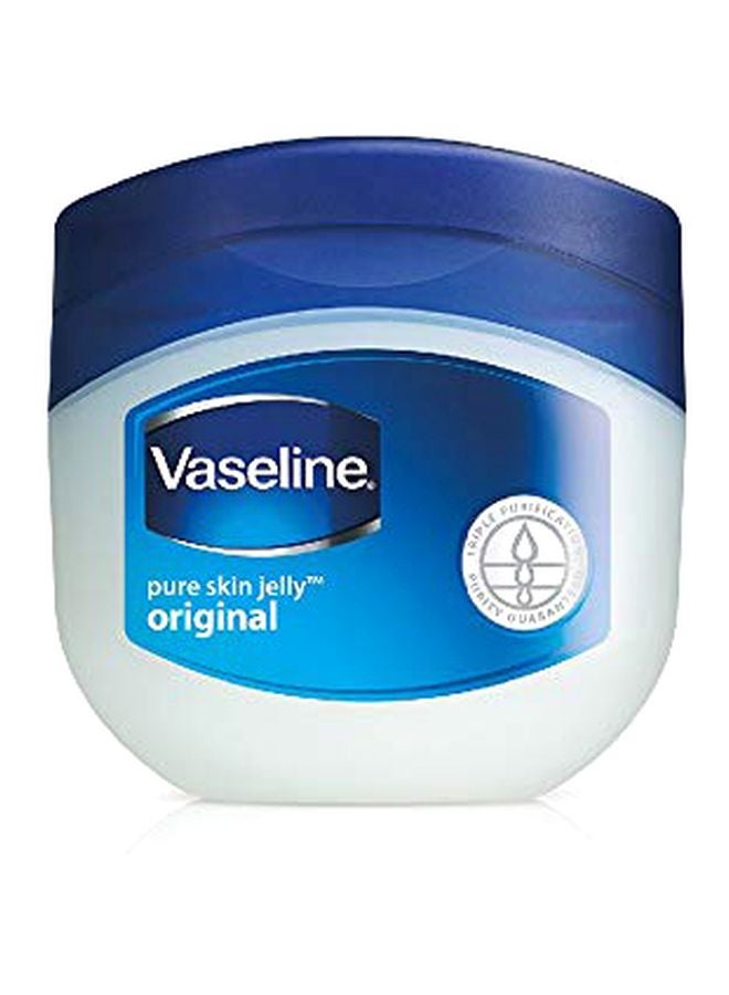 Vaseline - Pack Of 2 Intensive Care Deep Restore Body Lotion And Original Pure Skin Jelly Set Body Lotion 400, Skin Jelly 100ml - Image 1