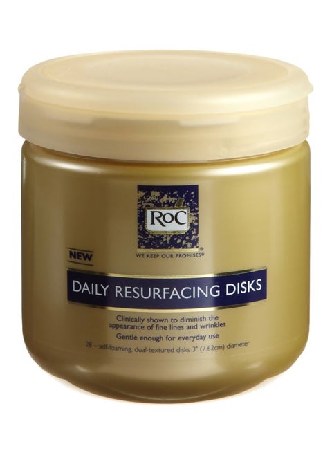 Daily Resurfacing Disks 28x7.62cm