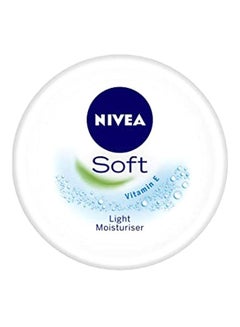 Nivea Soft Light Moisturizing Cream 300ml  - Image 2