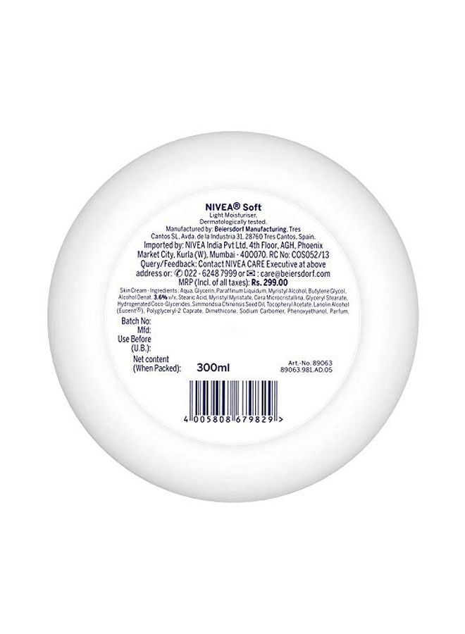 نيفيا كريم سوفت المرطب بقوام خفيف 300ملليلتر - Image 3