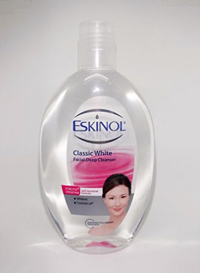 إسكينول مطهر مبيض لبشرة الوجه كلاسيك 8بوصة - Image 3