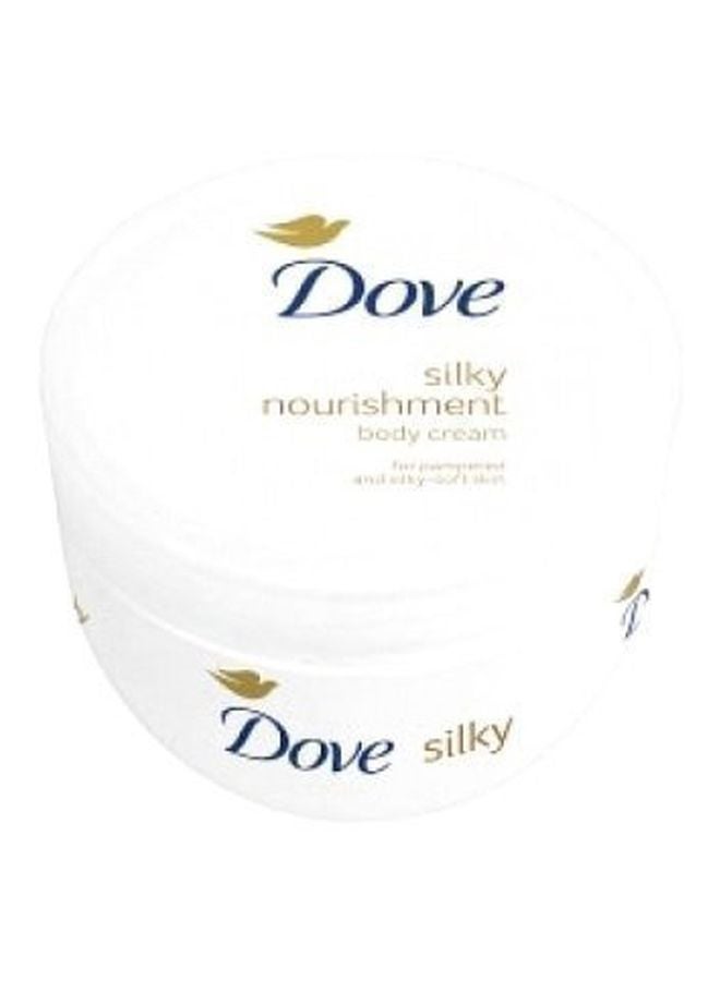 Silky Nourishment Body Cream 300ml