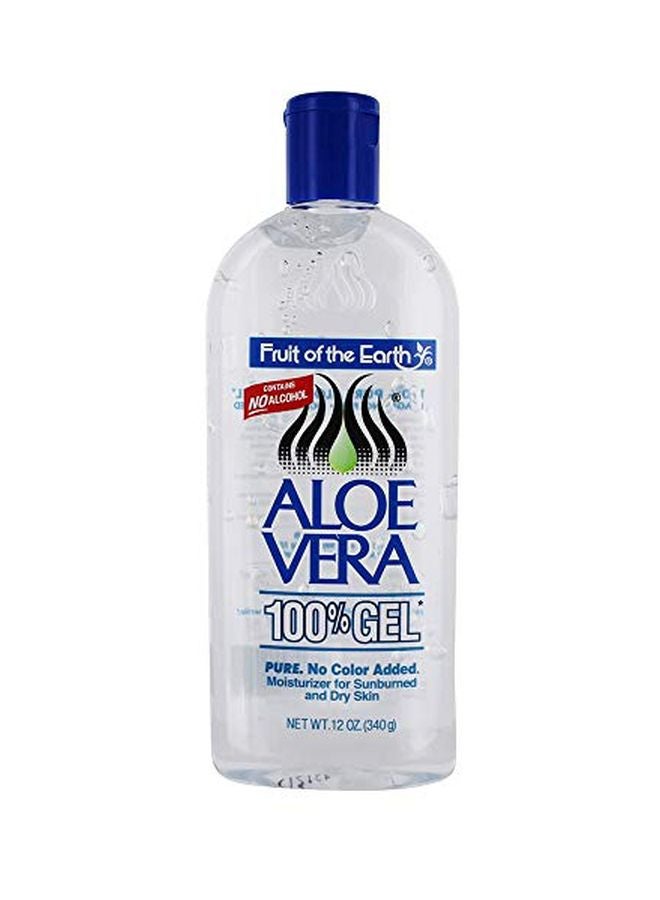 Fruit of the earth Aloe Vera Gel  - Image 1