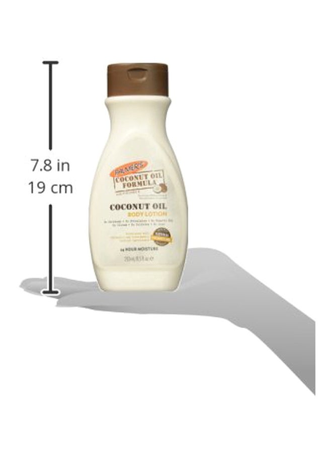 PALMER'S - Coconut Oil Body Lotion 250ml - Image 1