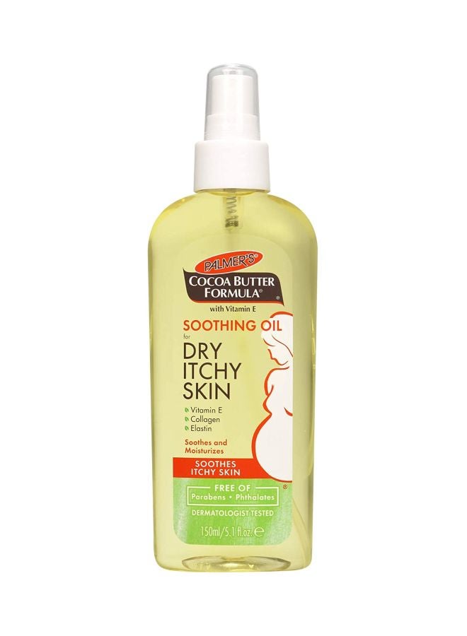 PALMER'S - Cocoa Butter Formula Soothing Oil 150ml - Image 1
