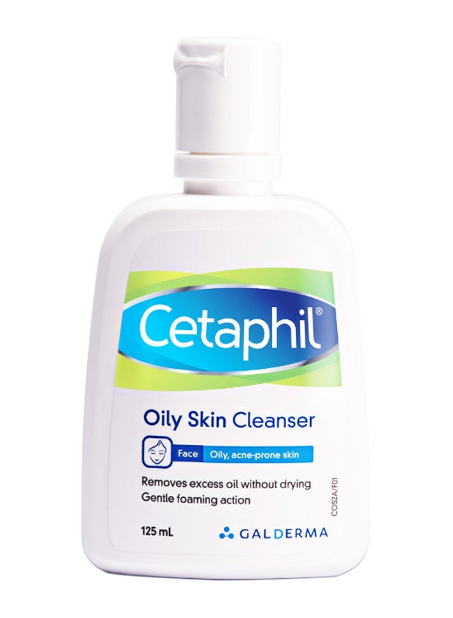 Cetaphil - Pack Of 3 Gentle Skin Cleanser Multicolour 3 x 125ml - Image 1