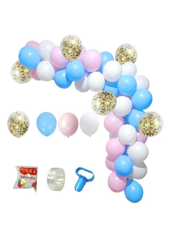 Party Time - 113-Piece Decoration Balloon Arch Set - Image 1