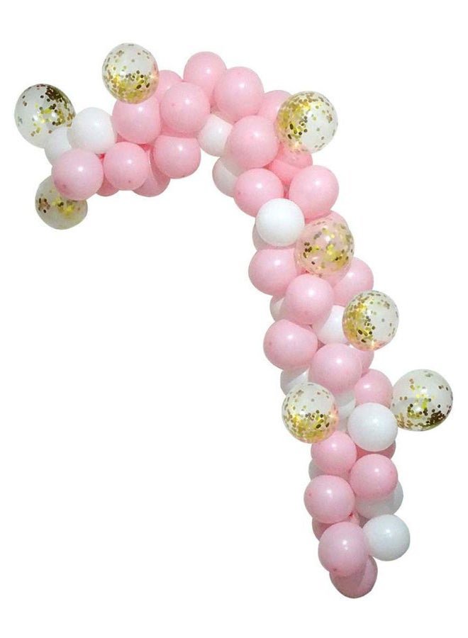 Party Time - 113-Piece Decoration Balloon Arch Set - Image 1