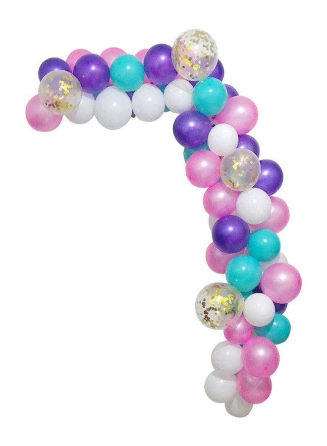 Party Time - 113-Piece Decoration Balloon Arch Set - Image 1