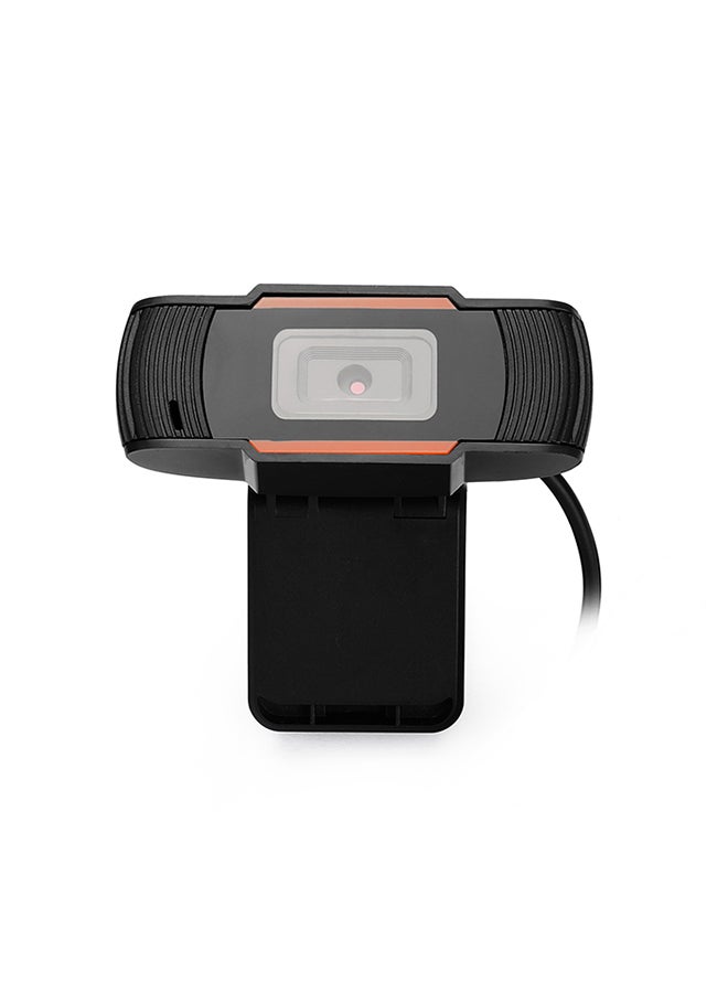 كاميرا ويب A870 بمنفذ USB أسود - Image 2