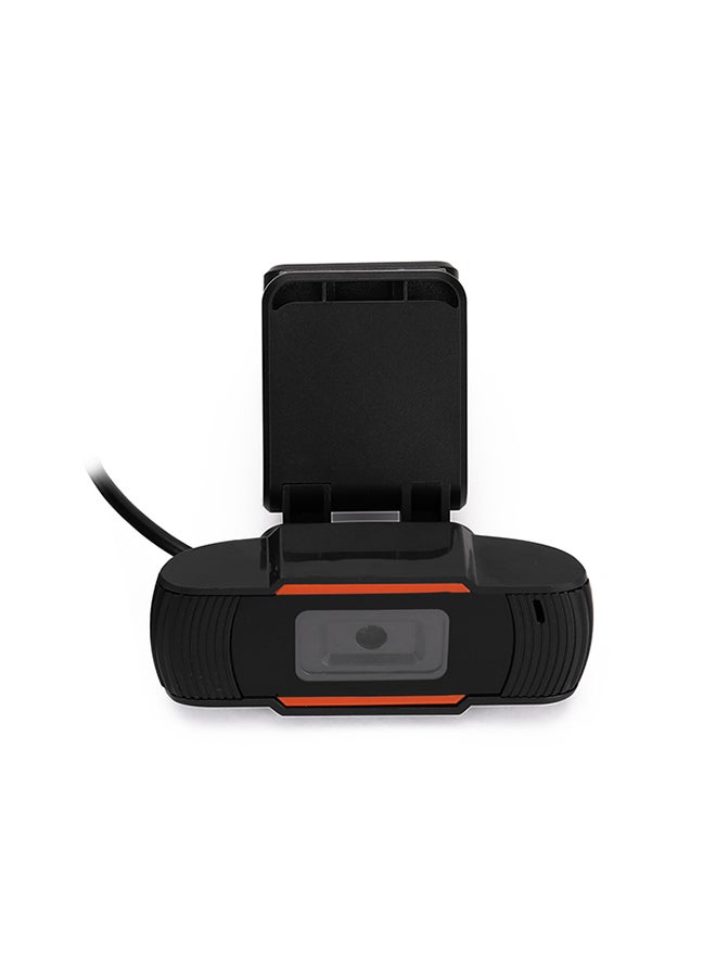 كاميرا ويب A870 بمنفذ USB أسود - Image 5